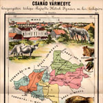 Csanád vármegye anno
