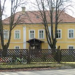 Főépület villa