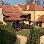 Volt építész villa