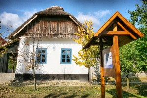 Szlovák Néprajzi ház 1