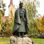 Csanád vezér szobra