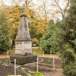 Hősök terén levő park
