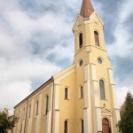 Római katolikus templom