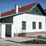 Zöldbéka szálláshely