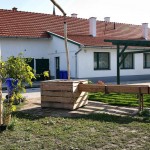 Zöldbéka szálláshely