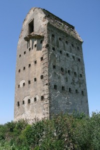 silo