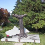 Telepítési emlékmű Telepítési emlékmű